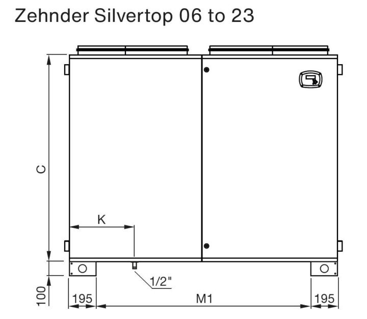 Zehnder-Silvertop