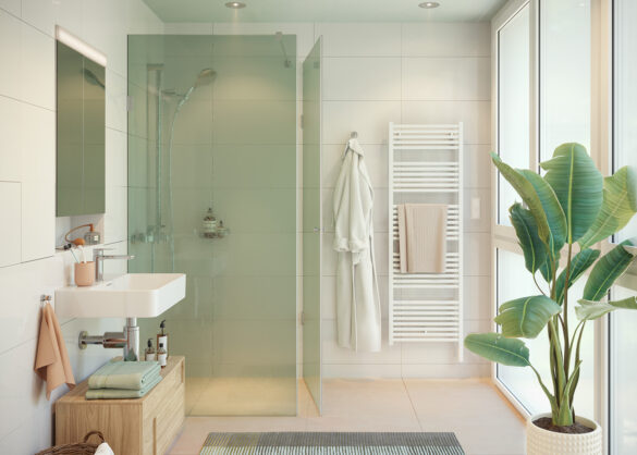 Zehnder_RAD_Zeno-150-50_EL_IHC_TrafficWhite_milieu-bathroom